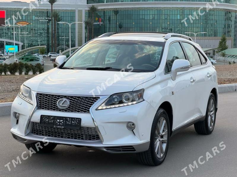 Lexus RX 350 2012 - 340 000 TMT - Köneürgenç - img 6