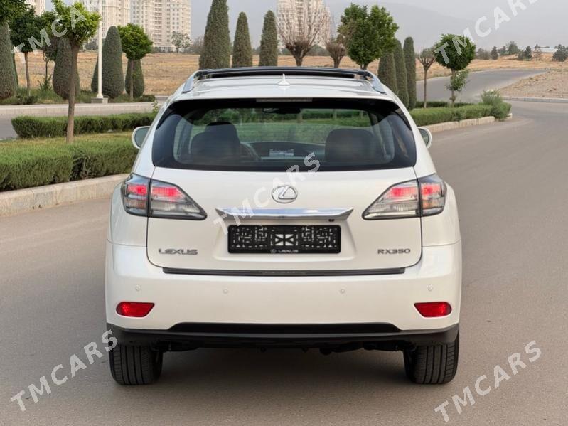 Lexus RX 350 2012 - 340 000 TMT - Köneürgenç - img 4