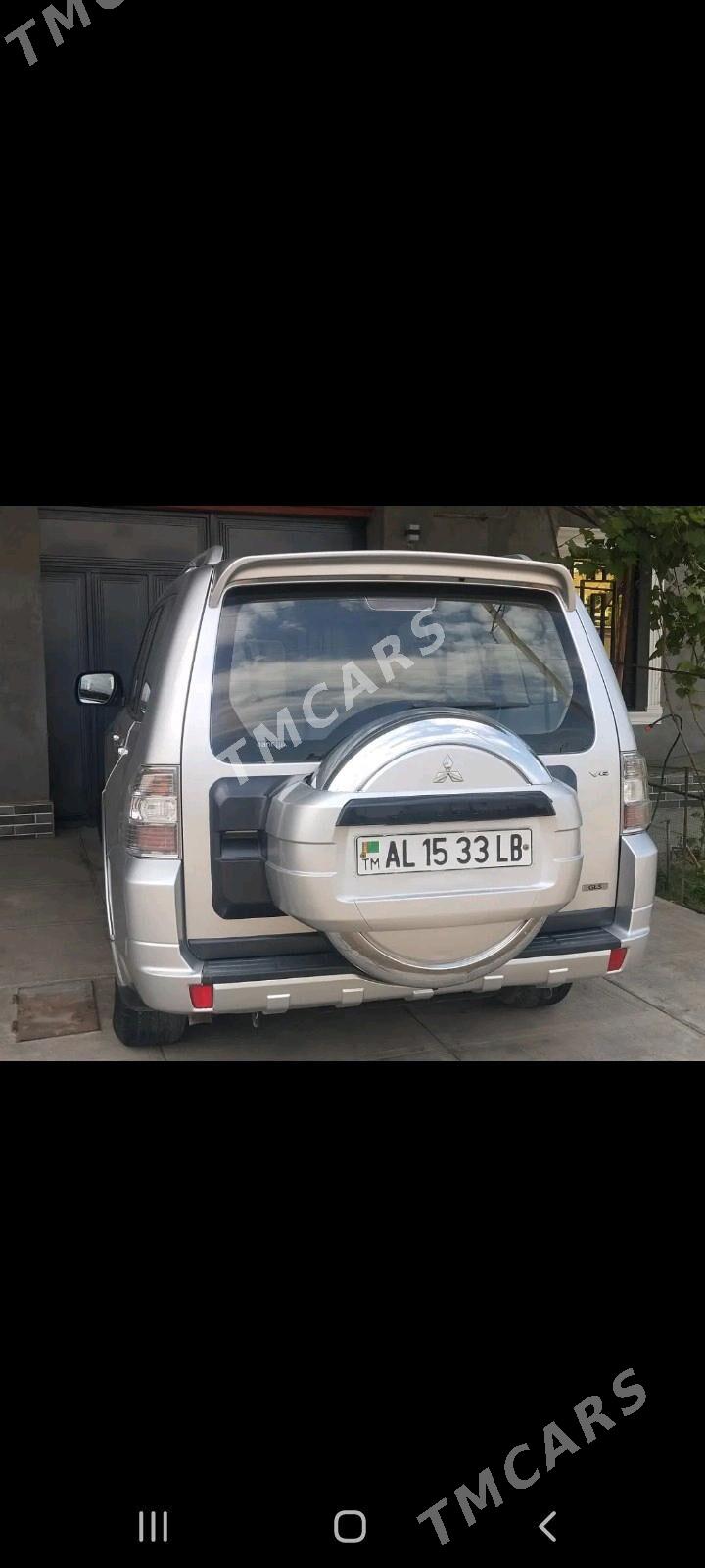 Mitsubishi Pajero 2010 - 240 000 TMT - Туркменабат - img 4