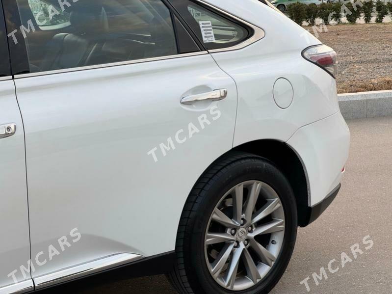 Lexus RX 350 2012 - 340 000 TMT - Köneürgenç - img 7