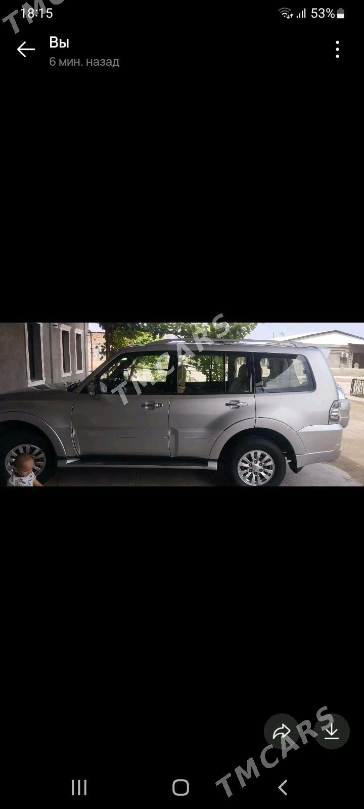 Mitsubishi Pajero 2010 - 240 000 TMT - Туркменабат - img 2