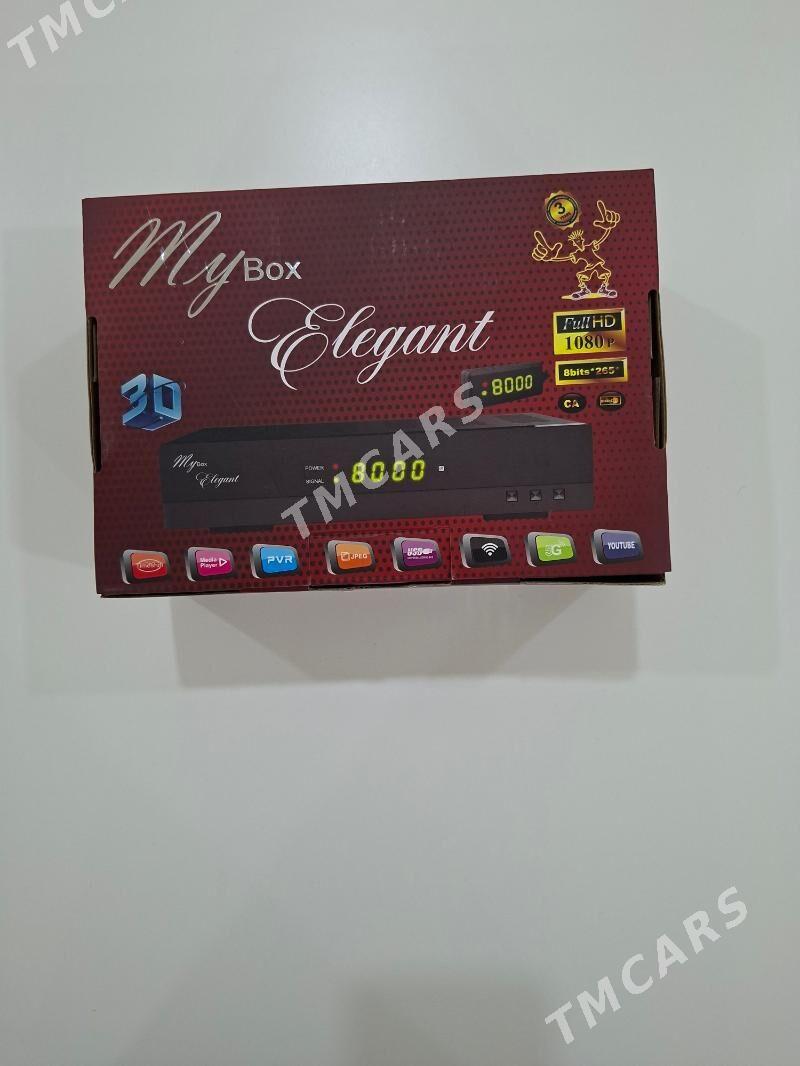 tuner mybox Elegant - Aşgabat - img 2