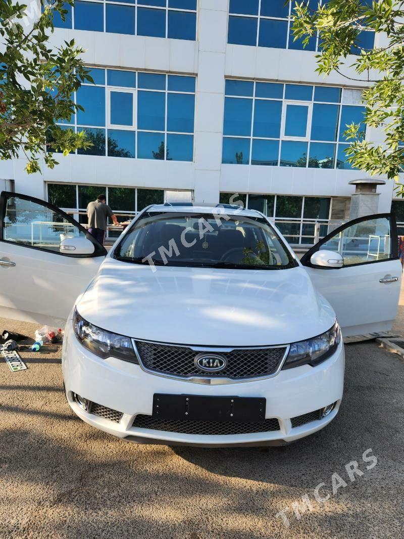 Kia Cerato 2010 - 132 000 TMT - Ашхабад - img 2