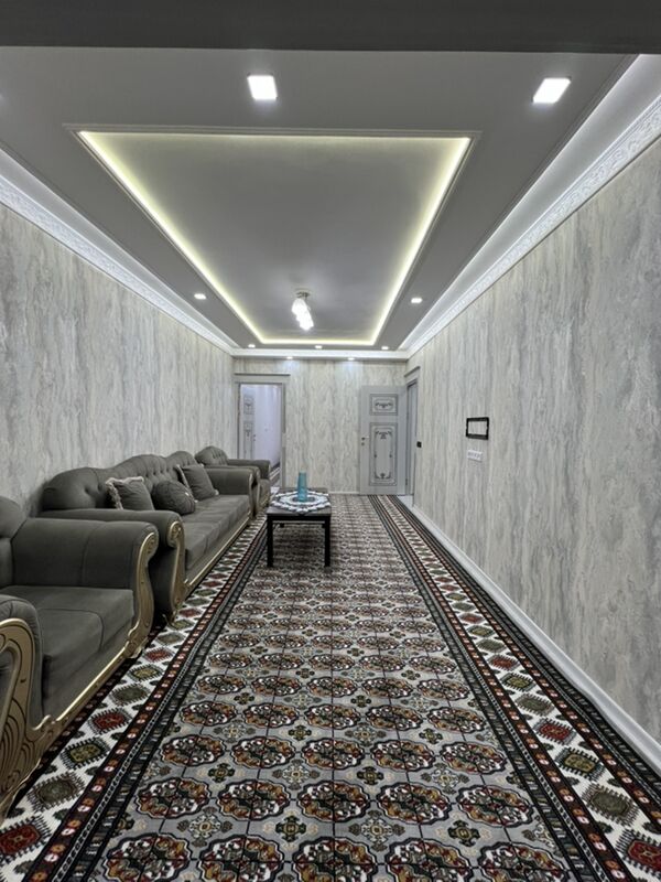11mkr 2-komnat 2-etaz - Aşgabat - img 2