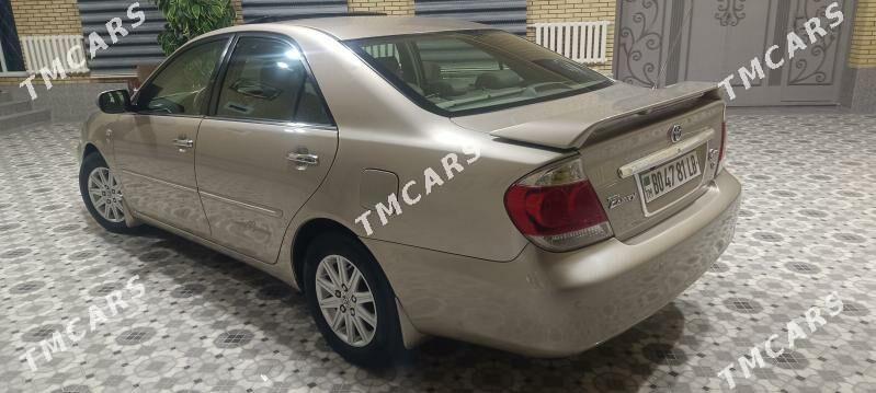 Toyota Camry 2005 - 245 000 TMT - Туркменабат - img 3