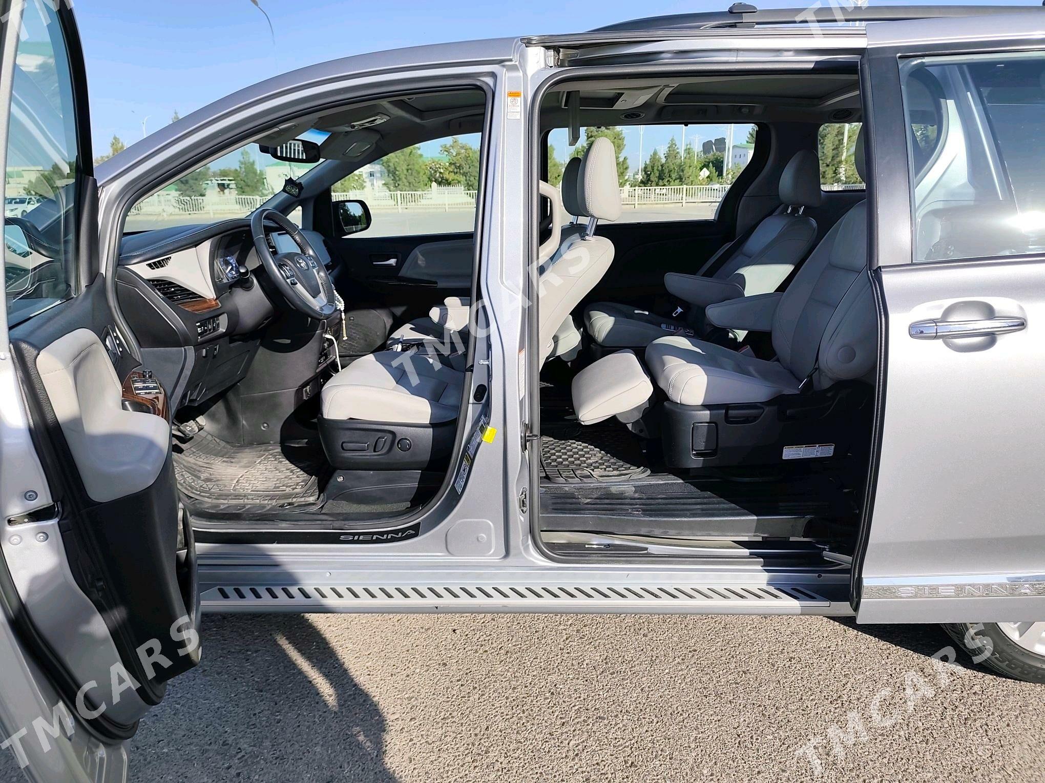 Toyota Sienna 2016 - 410 000 TMT - Aşgabat - img 3