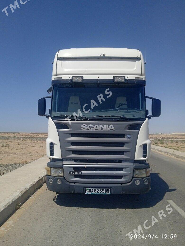Volvo FH 420 2011 - 540 000 TMT - Туркменбаши - img 4