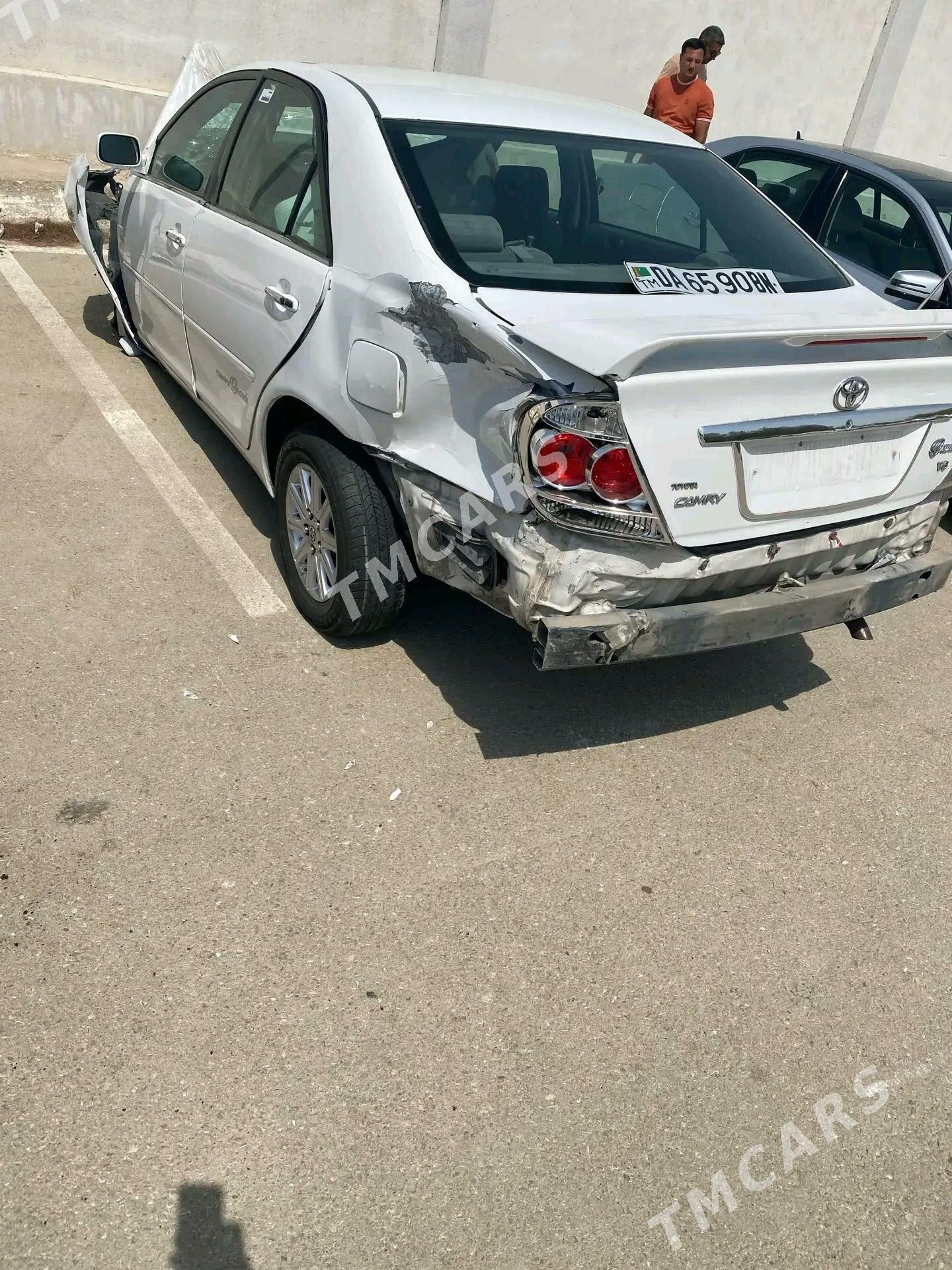 Toyota Camry 2005 - 122 000 TMT - Murgap - img 7