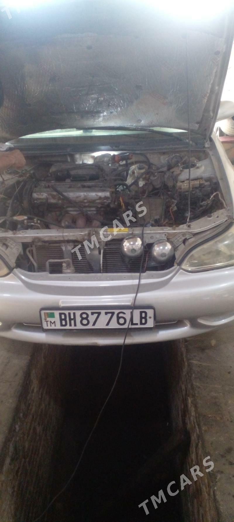 Kia Credos/Clarus 2000 - 15 000 TMT - Сейди - img 2