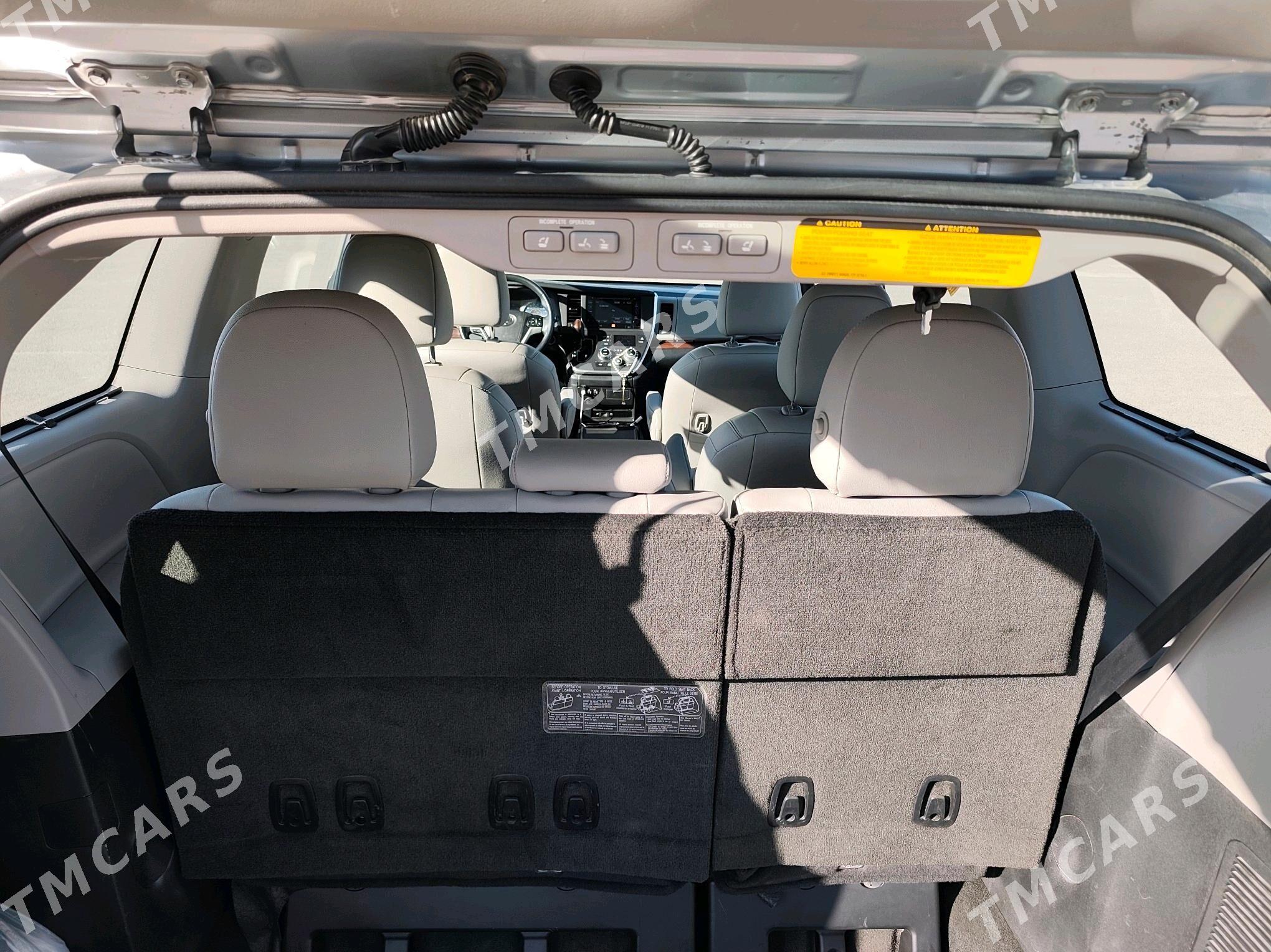 Toyota Sienna 2016 - 410 000 TMT - Aşgabat - img 9