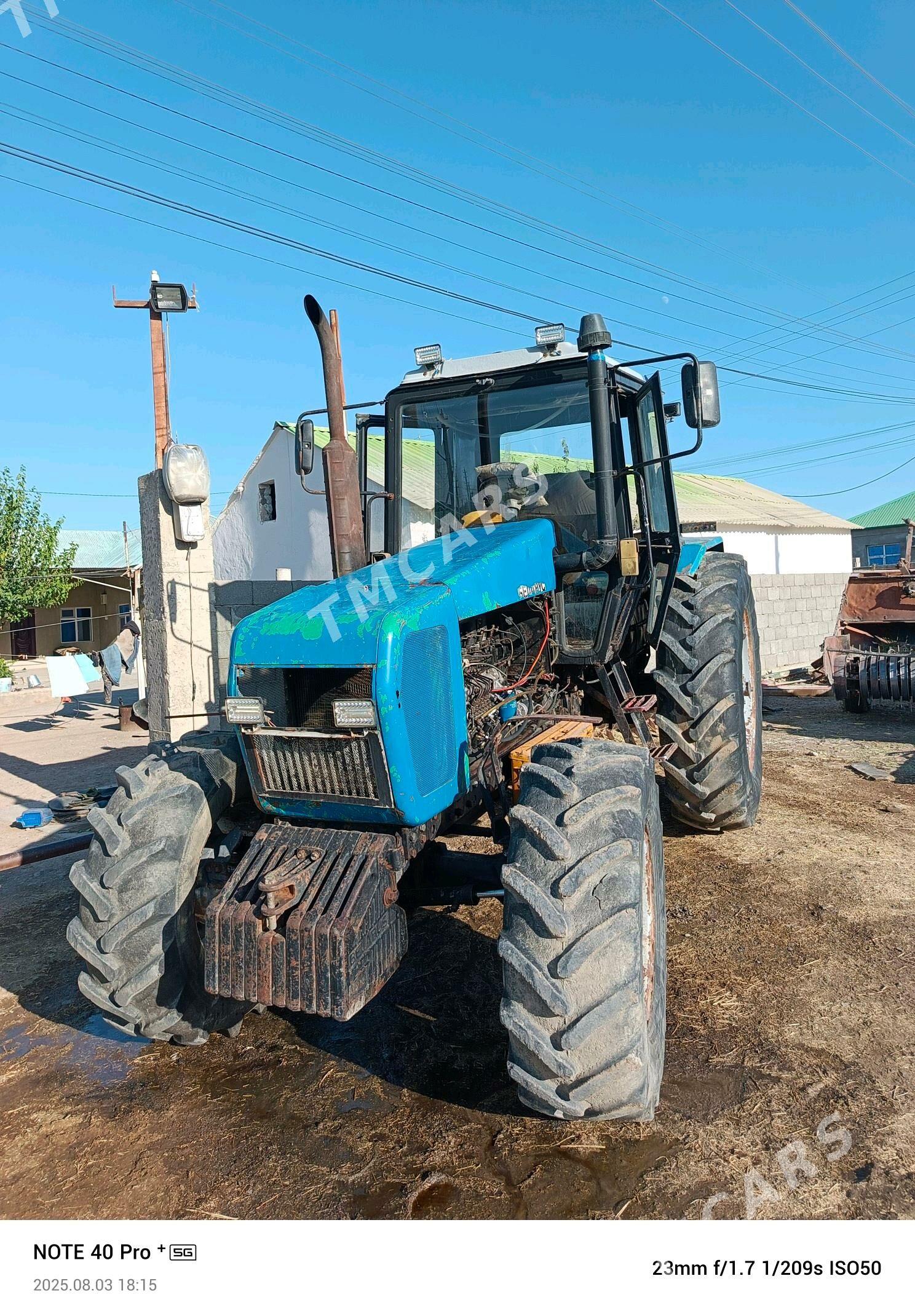 MTZ 82 2010 - 125 000 TMT - Änew - img 2