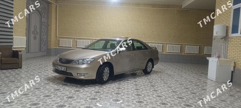 Toyota Camry 2005 - 245 000 TMT - Туркменабат - img 6