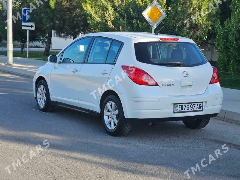 Nissan Versa 2011 - 129 000 TMT - Aşgabat - img 3