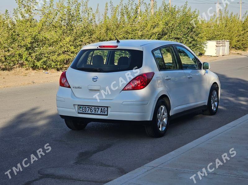 Nissan Versa 2011 - 129 000 TMT - Aşgabat - img 4