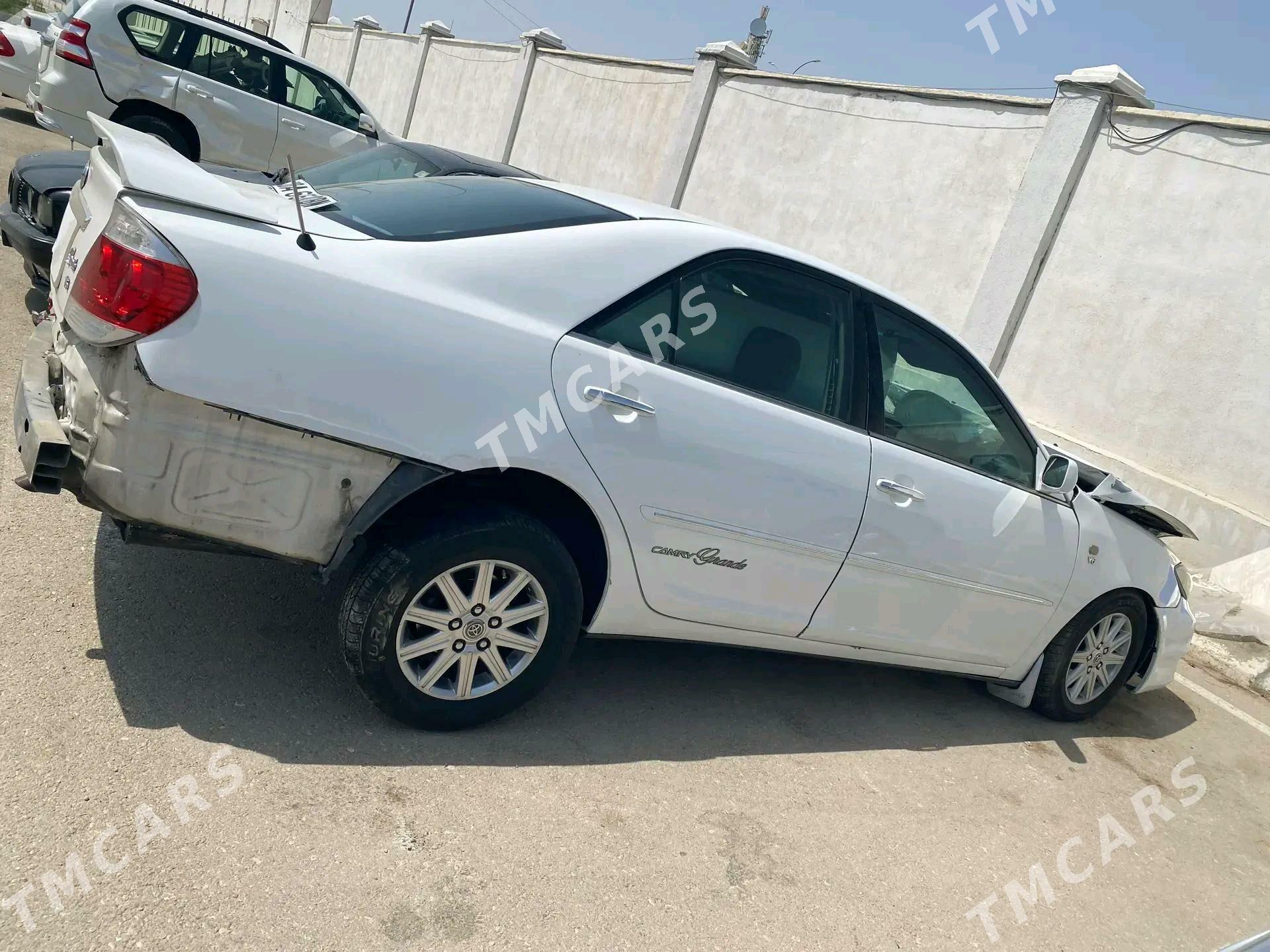 Toyota Camry 2005 - 122 000 TMT - Murgap - img 8
