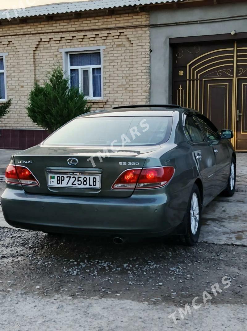Lexus ES 330 2004 - 185 000 TMT - Керки - img 2