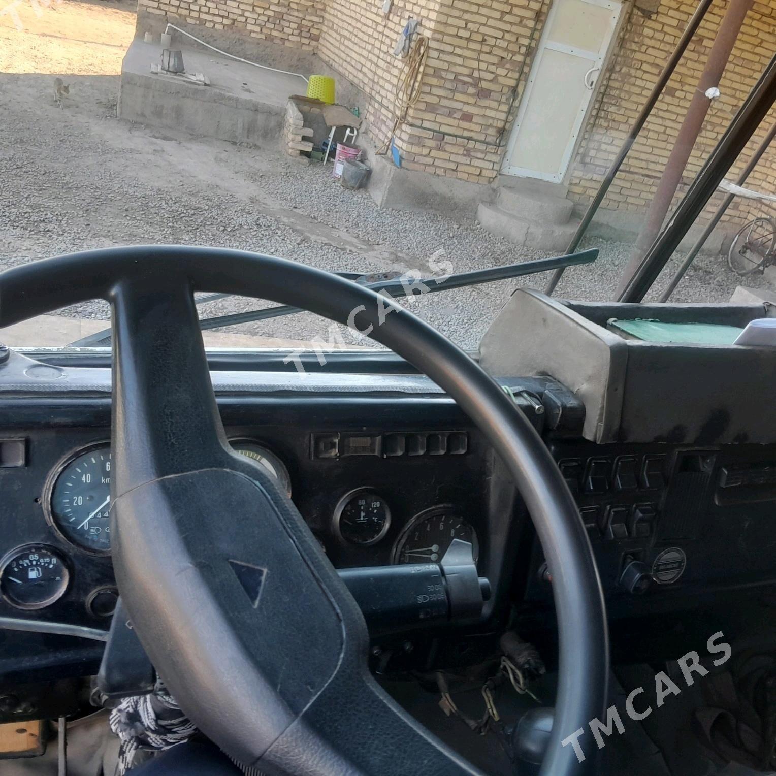 Kamaz 5410 1991 - 80 000 TMT - Теджен - img 3