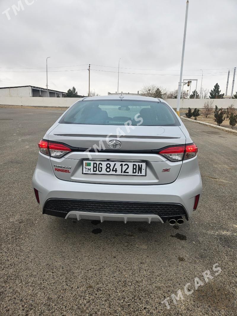 Toyota Corolla 2020 - 230 000 TMT - Balkanabat - img 3