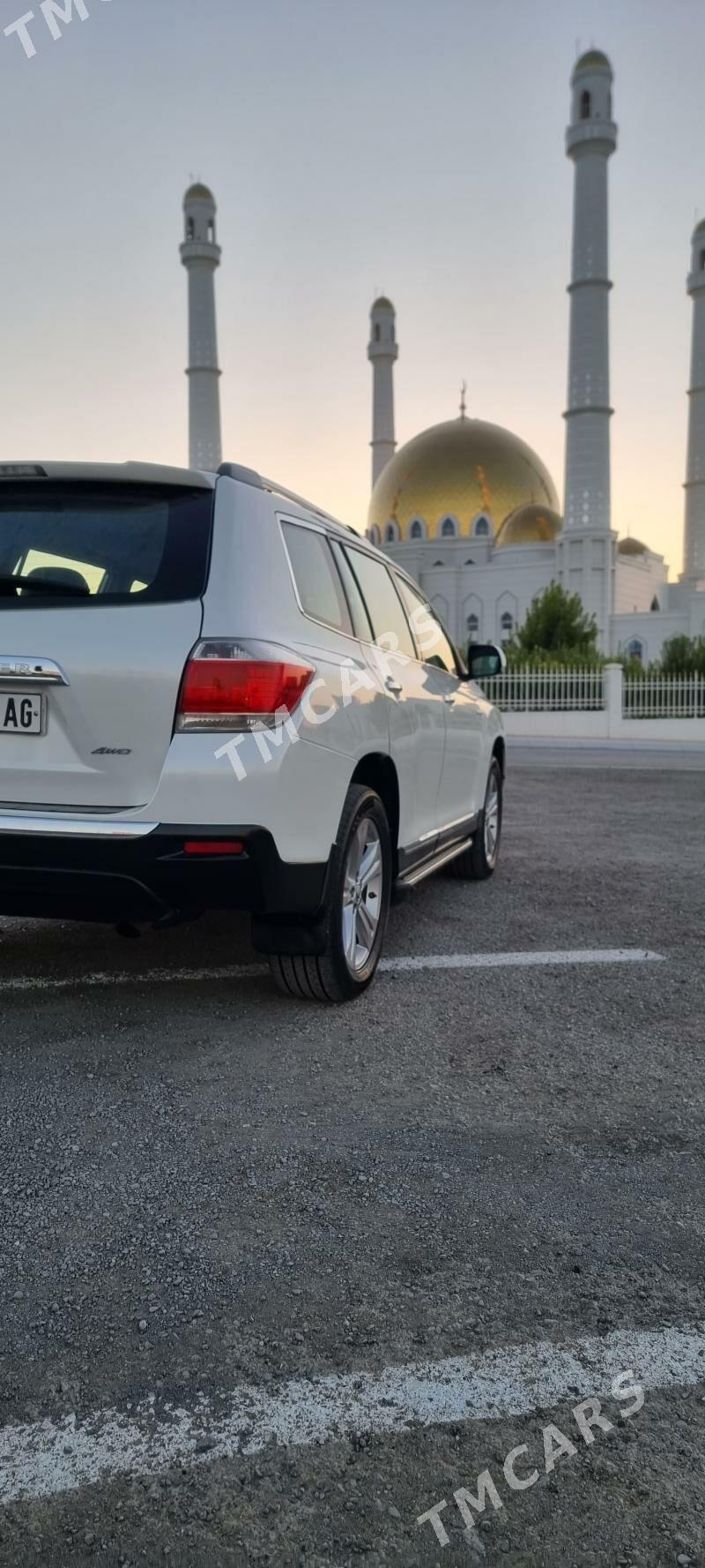 Toyota Highlander 2010 - 312 000 TMT - Aşgabat - img 5