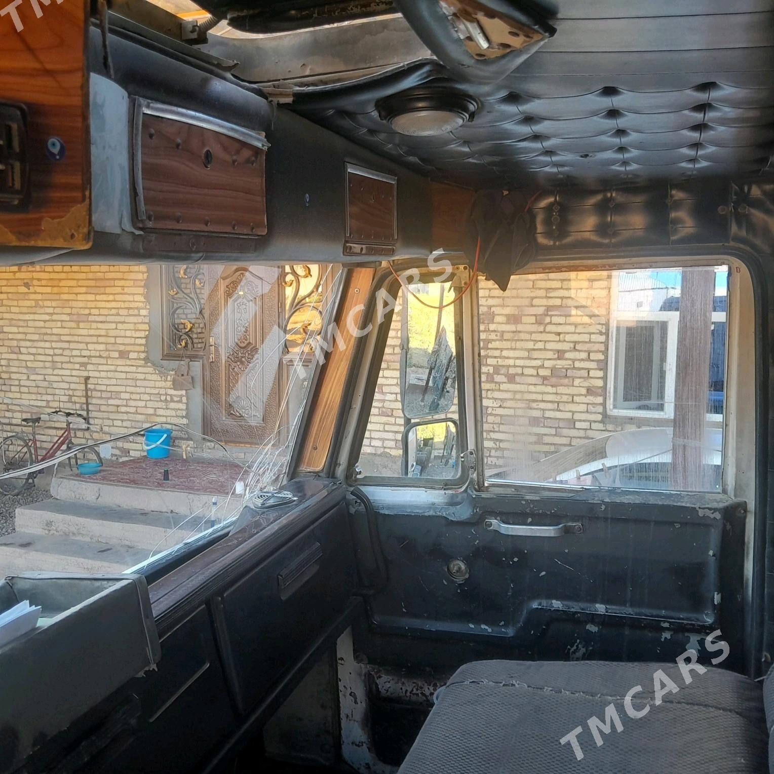 Kamaz 5410 1991 - 80 000 TMT - Теджен - img 2