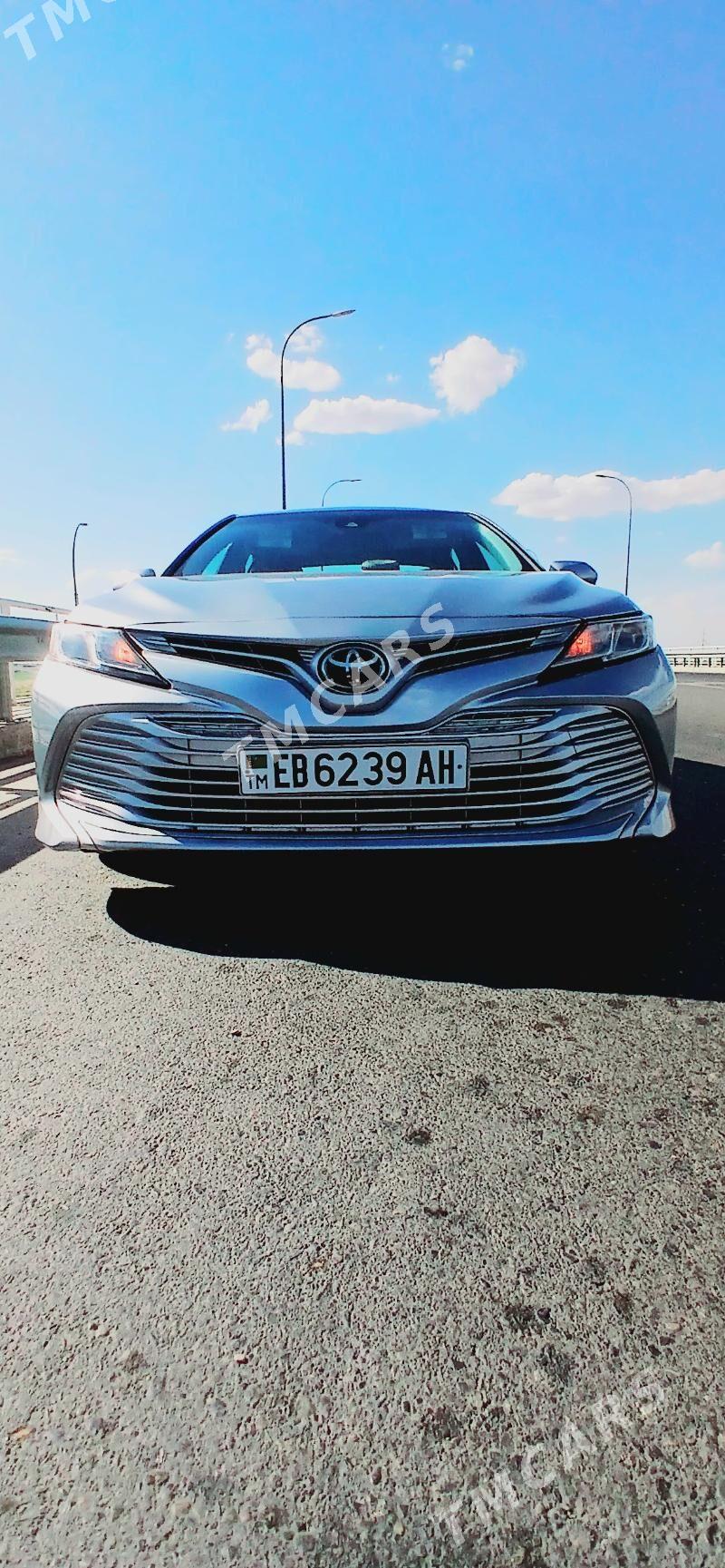 Toyota Camry 2018 - 300 000 TMT - Tejen - img 4