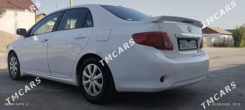 Toyota Corolla 2009 - 125 000 TMT - Balkanabat - img 2
