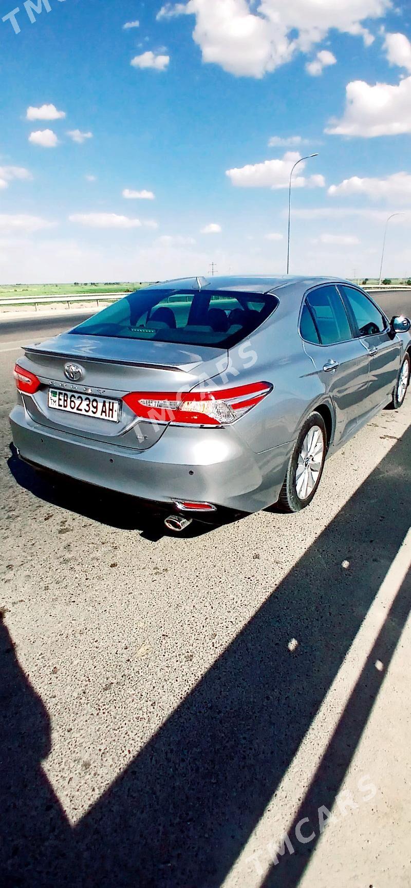 Toyota Camry 2018 - 300 000 TMT - Tejen - img 2