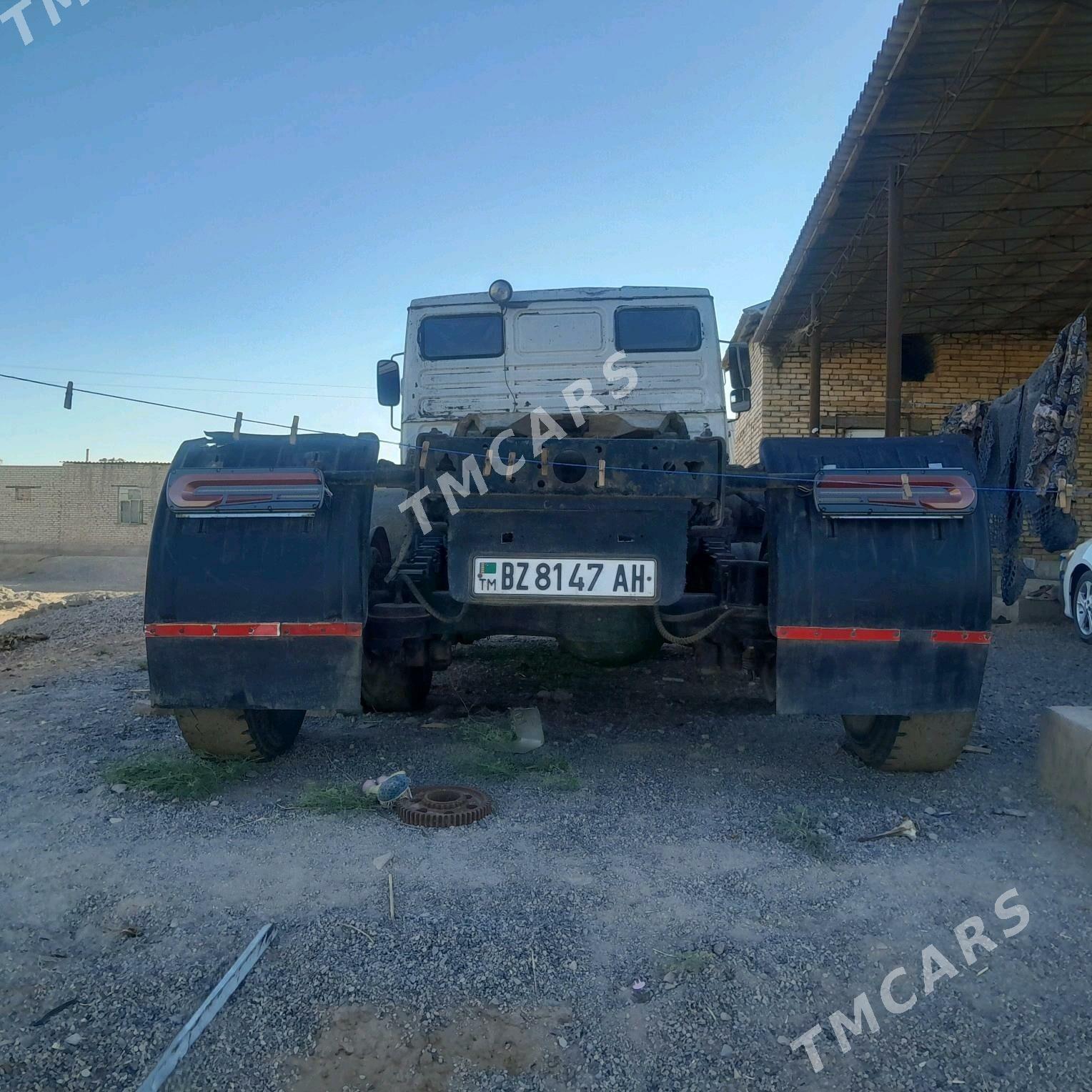 Kamaz 5410 1991 - 80 000 TMT - Теджен - img 7