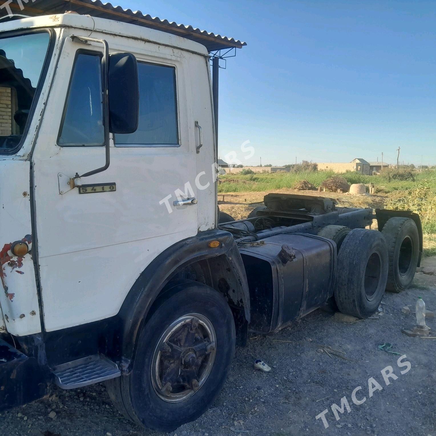 Kamaz 5410 1991 - 80 000 TMT - Теджен - img 5