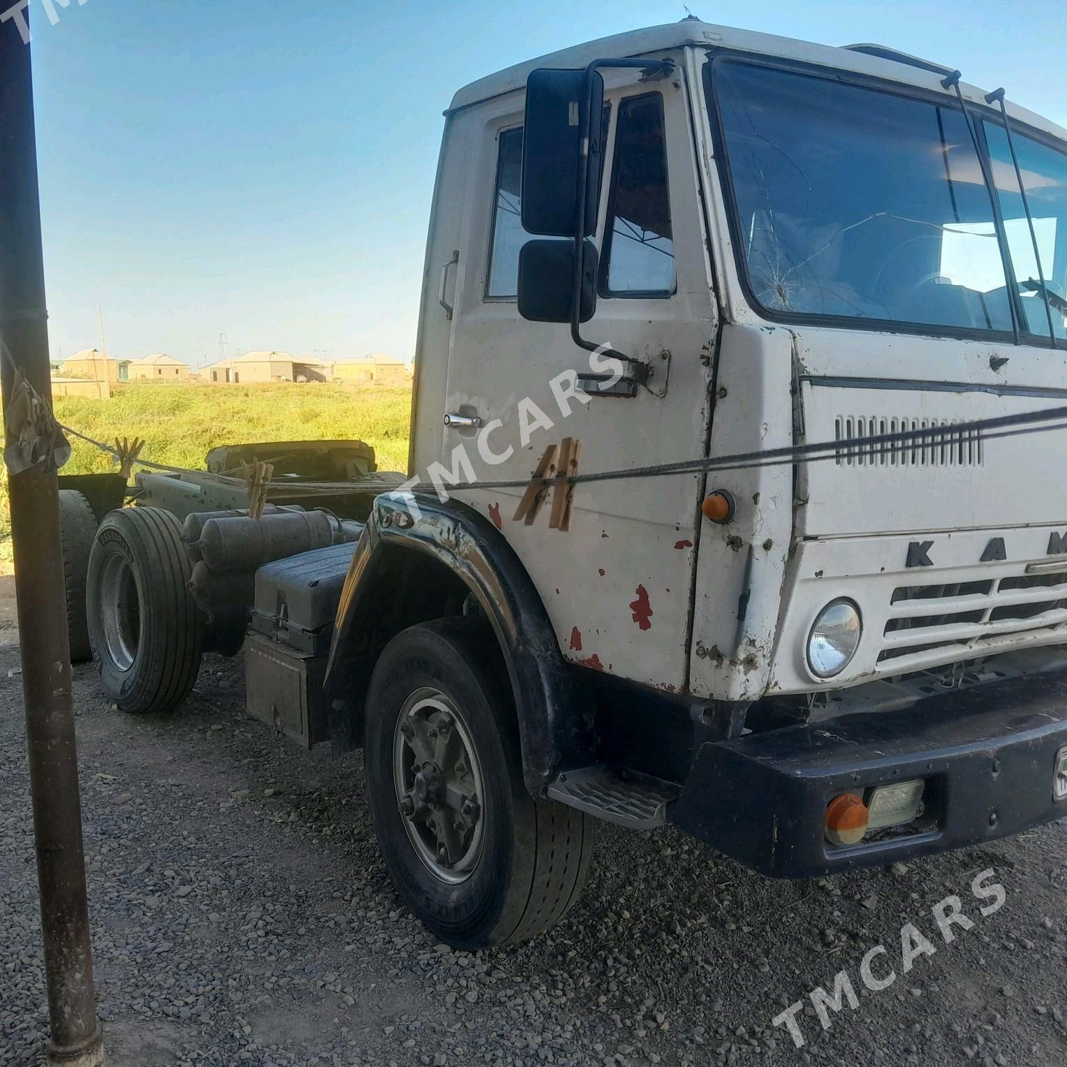 Kamaz 5410 1991 - 80 000 TMT - Теджен - img 4