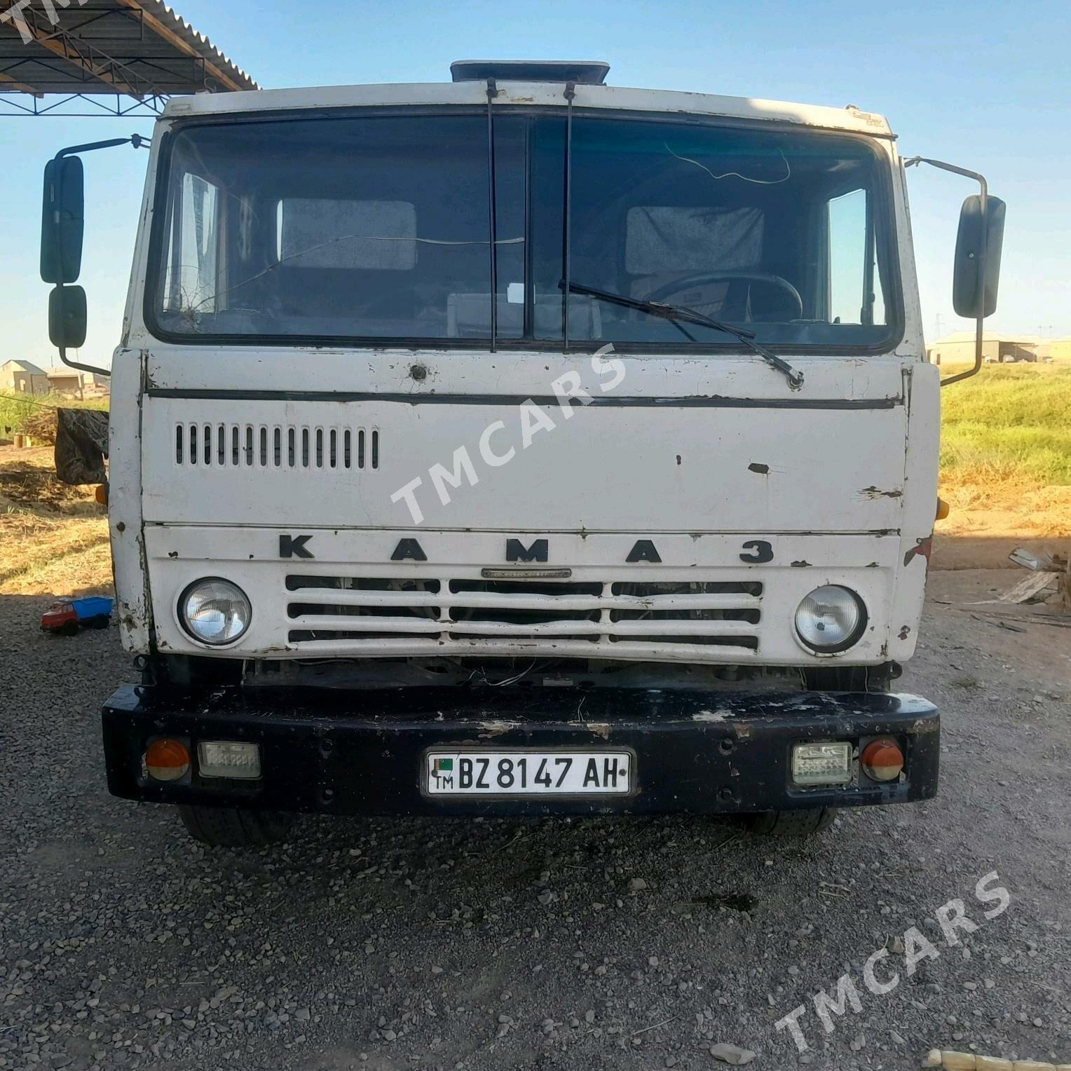 Kamaz 5410 1991 - 80 000 TMT - Теджен - img 6