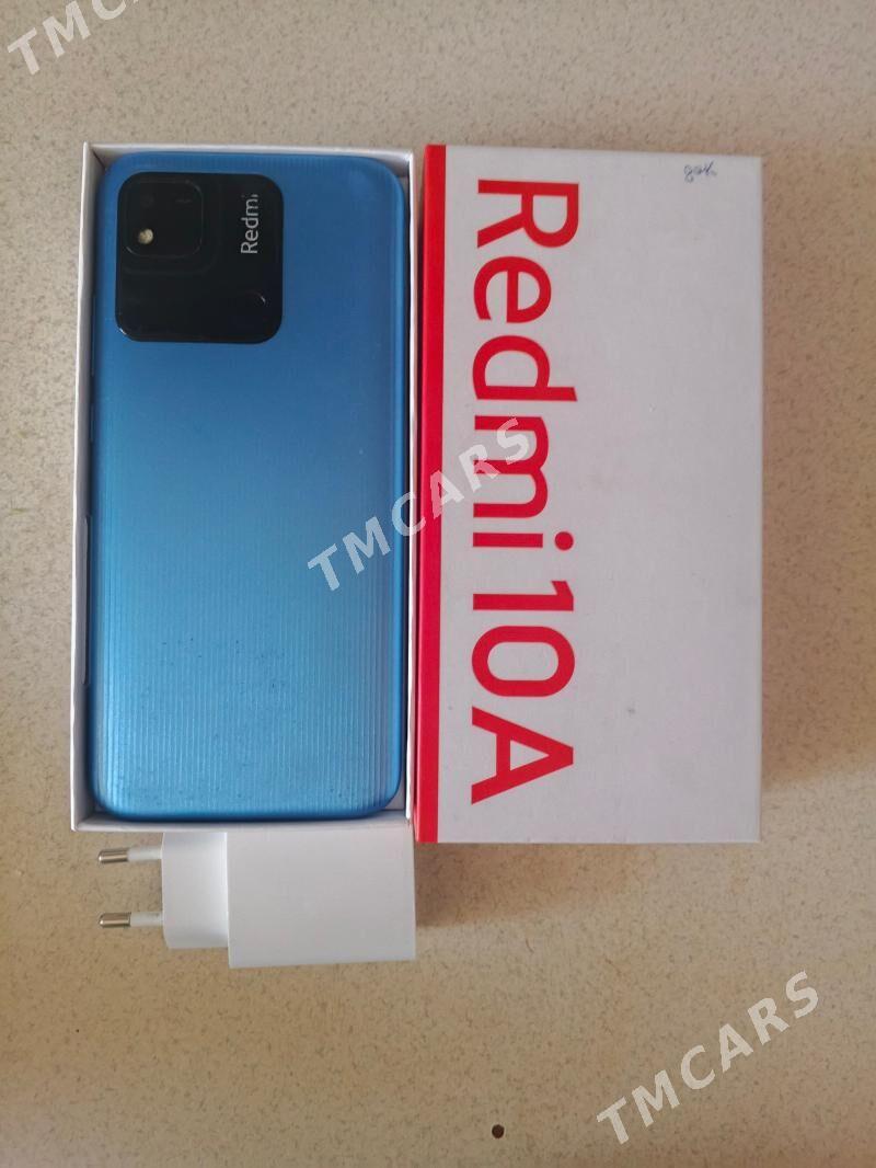 Redmi 10a (4x64) - Балканабат - img 2