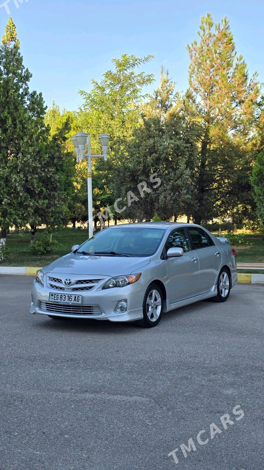 Toyota Corolla 2011 - 172 000 TMT - Aşgabat - img 5