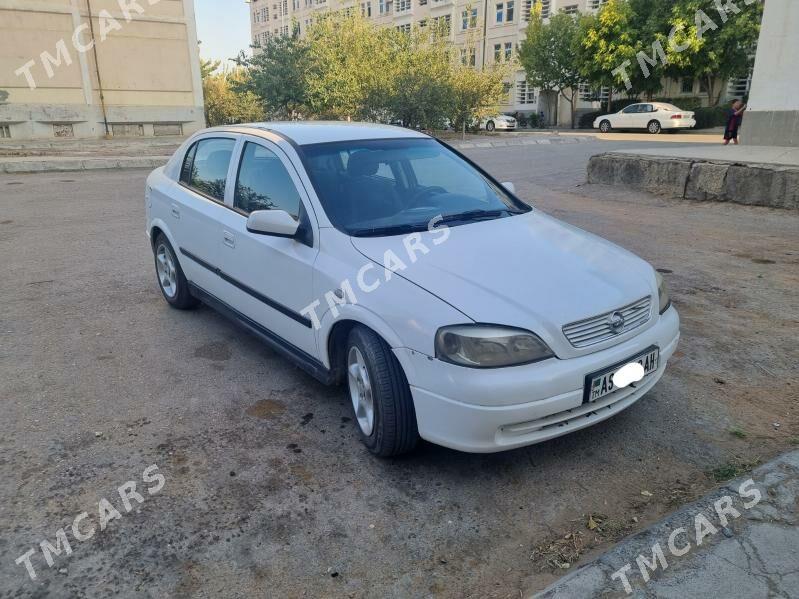 Opel Astra 2002 - 87 000 TMT - Büzmeýin GRES - img 3