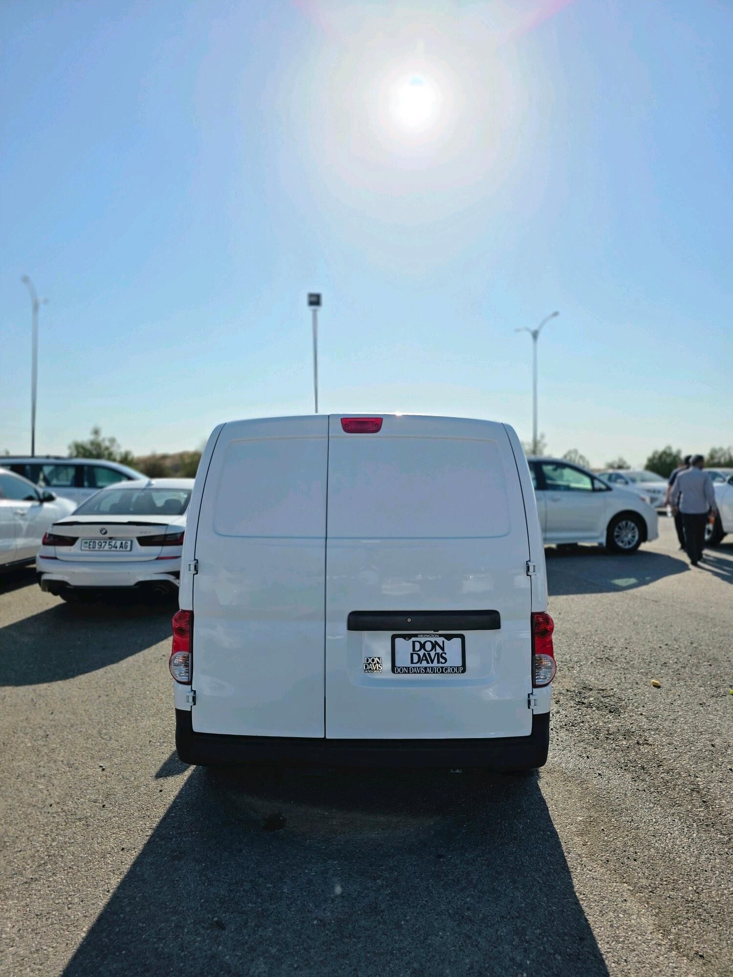 Nissan NV200 2021 - 210 000 TMT - Ашхабад - img 5