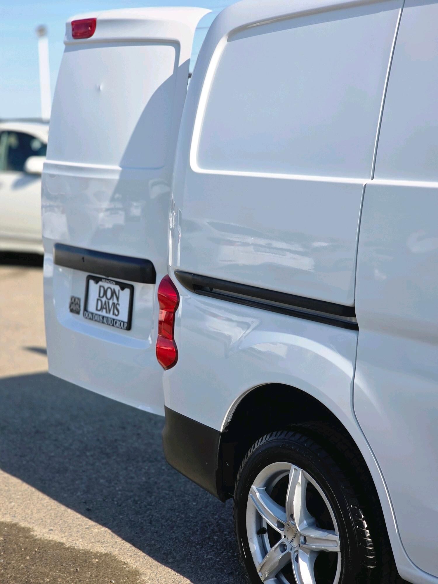 Nissan NV200 2021 - 210 000 TMT - Ашхабад - img 2