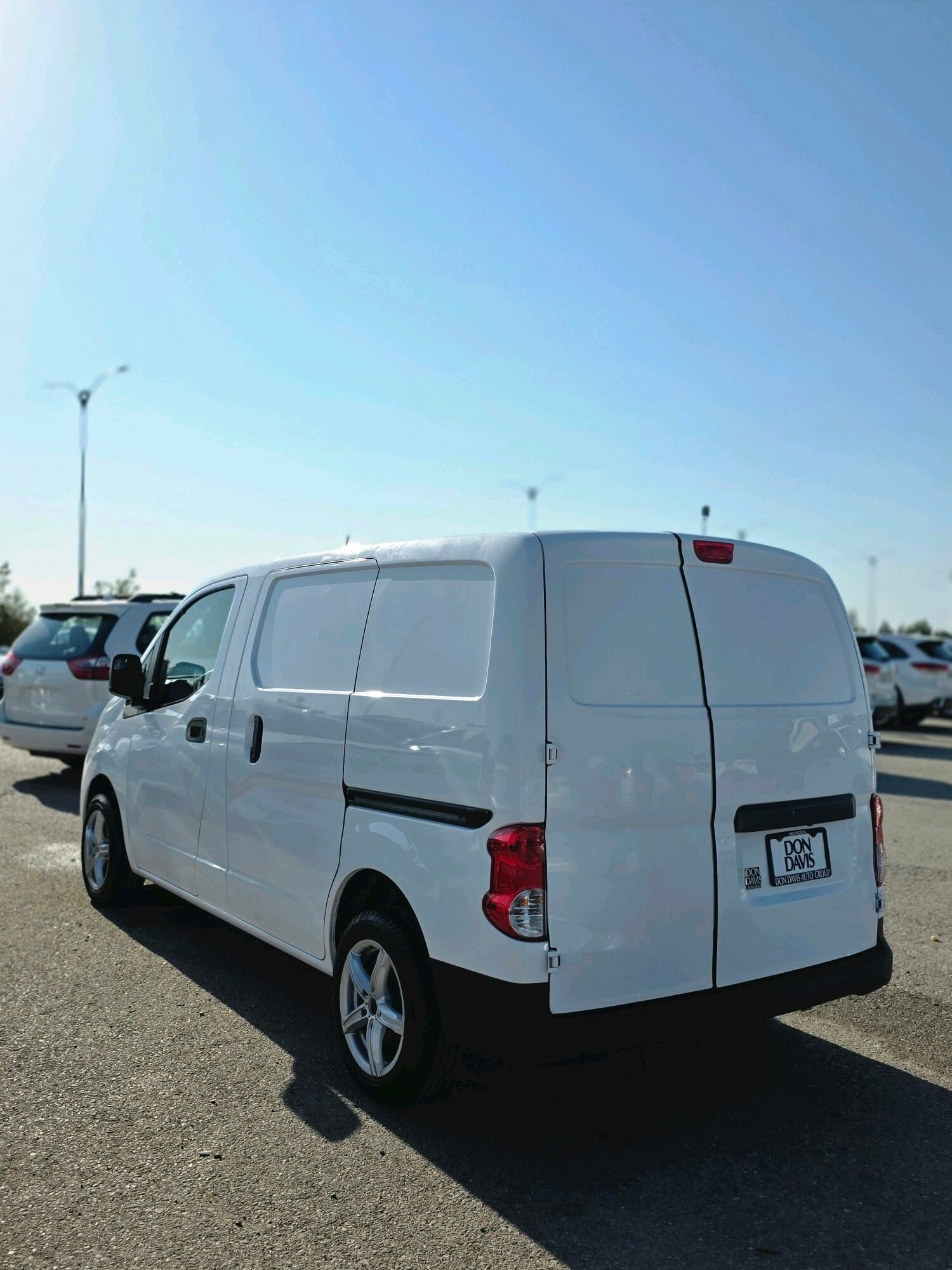 Nissan NV200 2021 - 210 000 TMT - Ашхабад - img 4