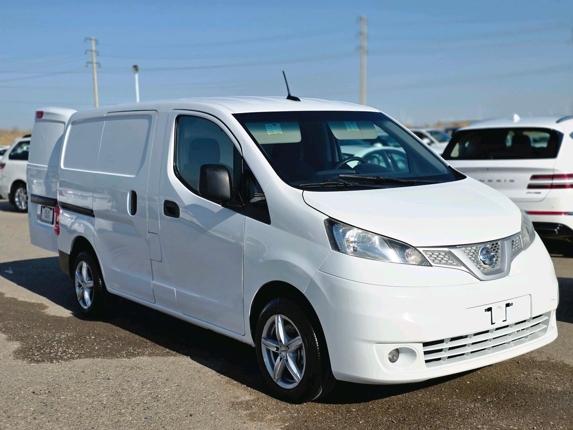 Nissan NV200 2021 - 210 000 TMT - Ашхабад - img 3