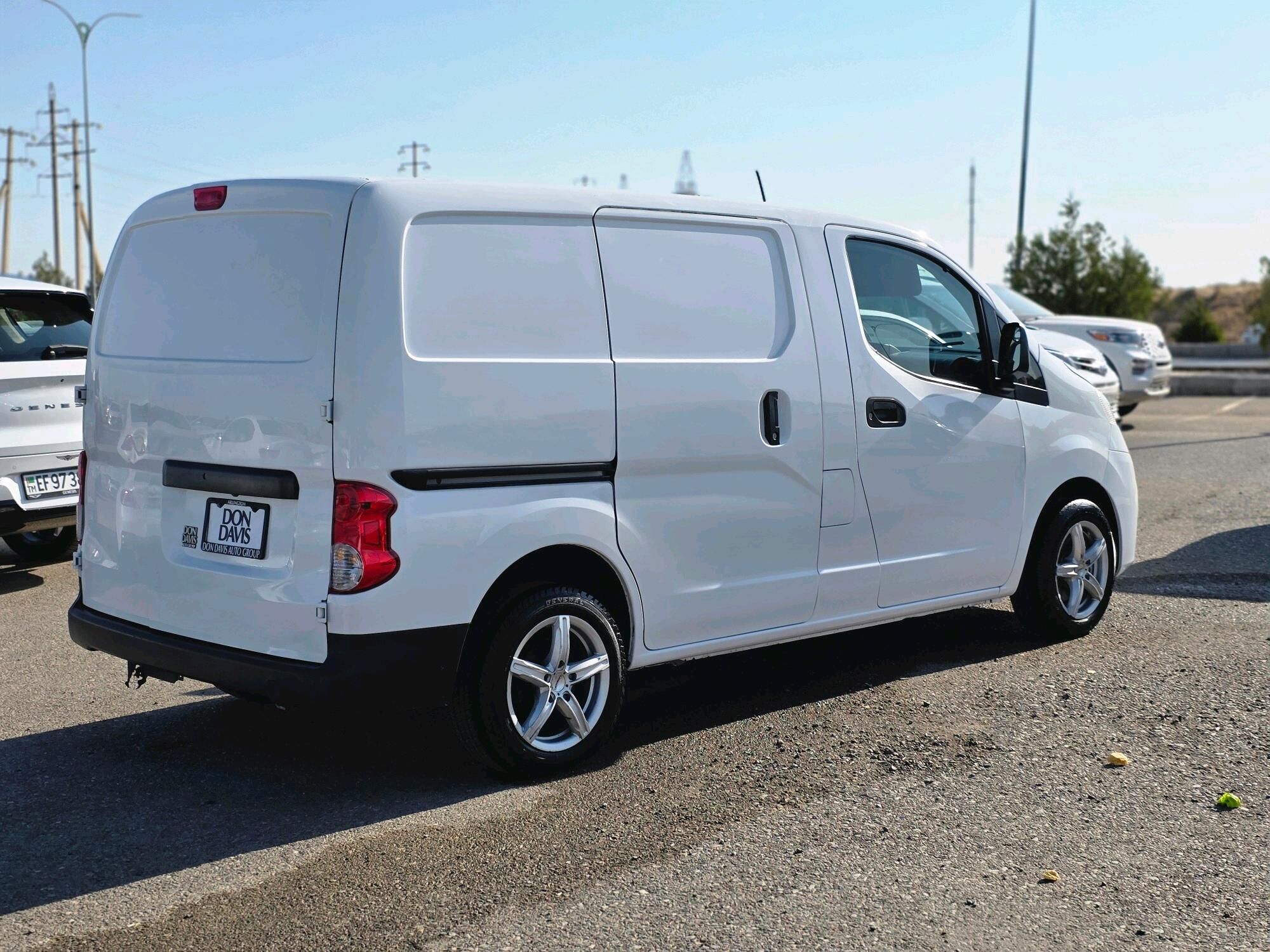 Nissan NV200 2021 - 210 000 TMT - Ашхабад - img 6