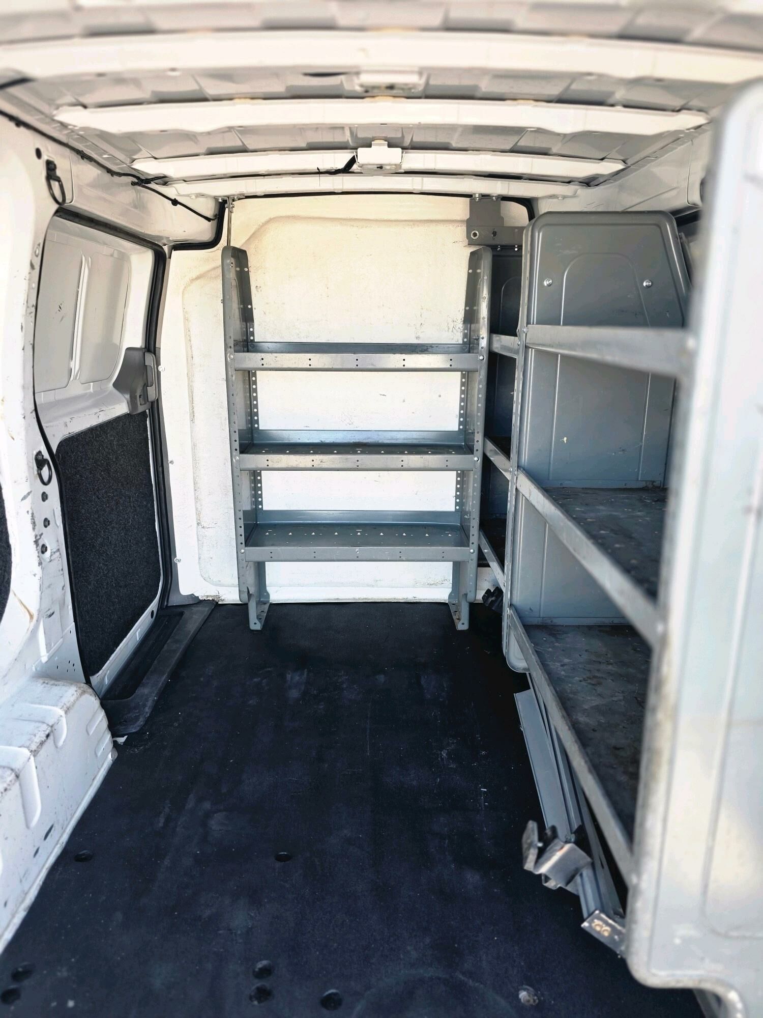 Nissan NV200 2021 - 210 000 TMT - Ашхабад - img 10