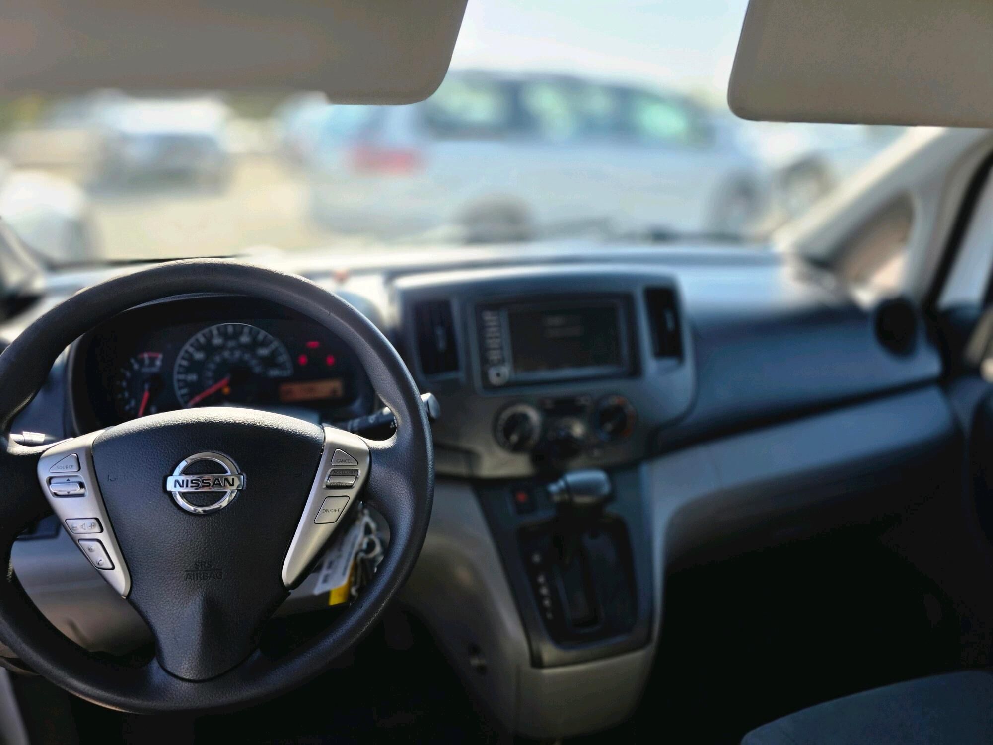 Nissan NV200 2021 - 210 000 TMT - Ашхабад - img 9