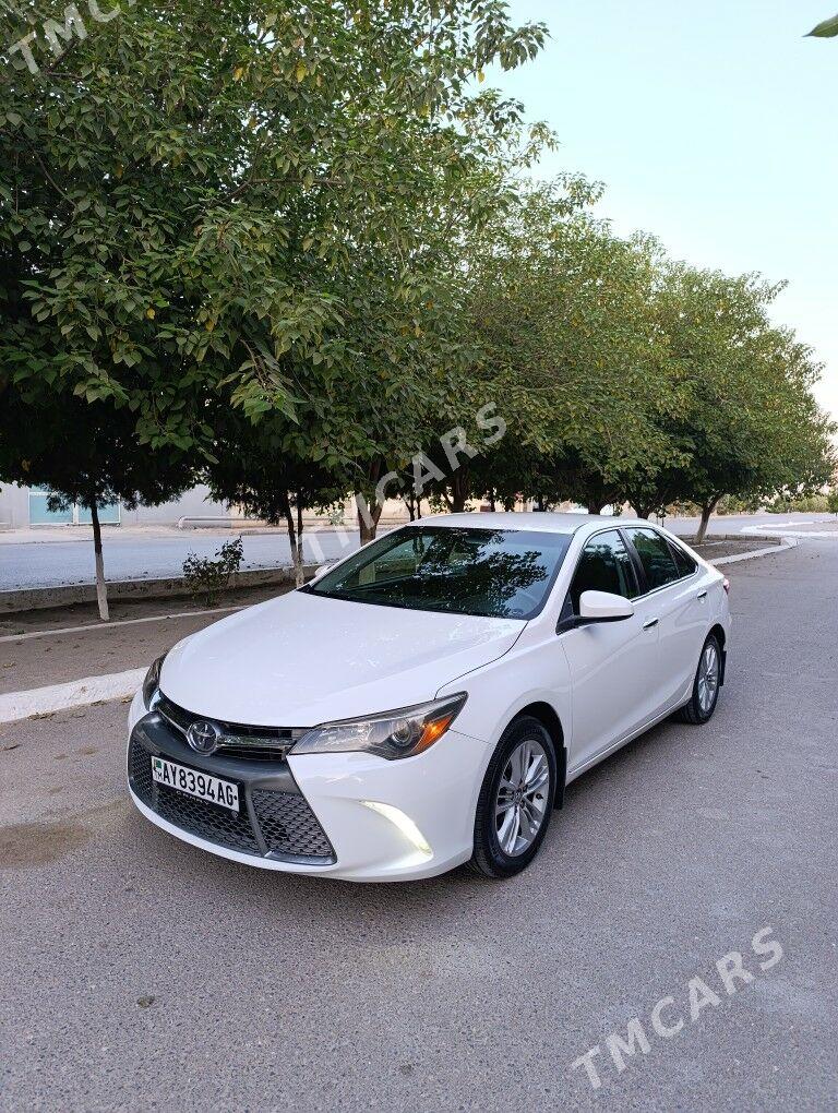 Toyota Camry 2017 - 270 000 TMT - Büzmeýin - img 6