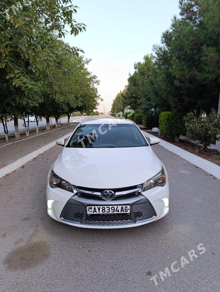 Toyota Camry 2017 - 270 000 TMT - Büzmeýin - img 5
