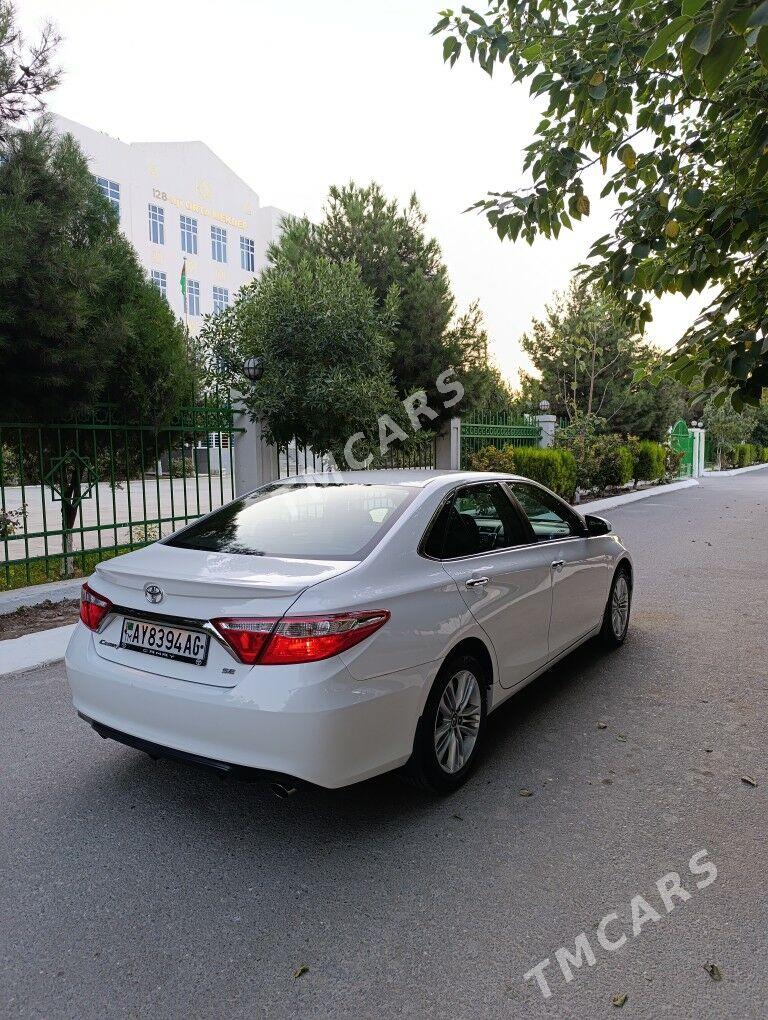 Toyota Camry 2017 - 270 000 TMT - Büzmeýin - img 8