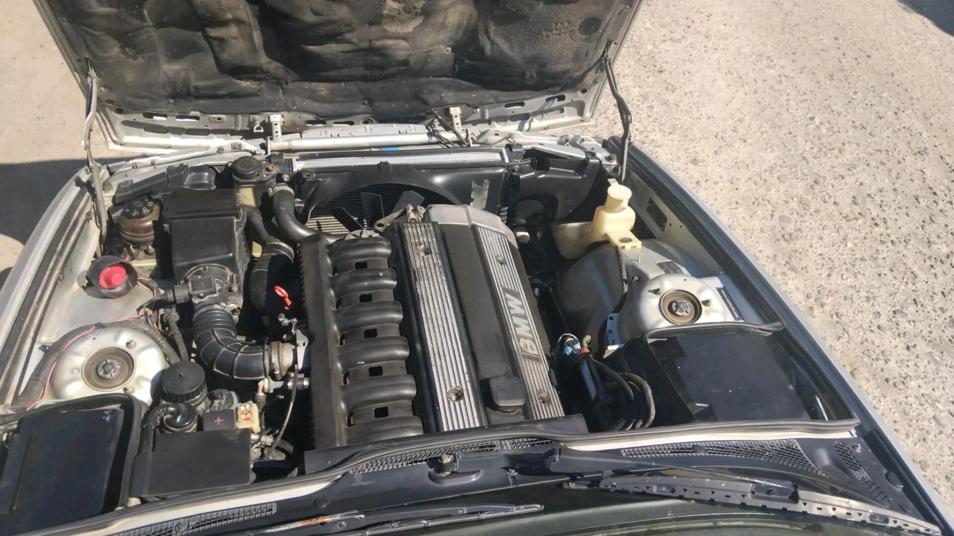 BMW 525 1992 - 56 000 TMT - Дянев - img 6