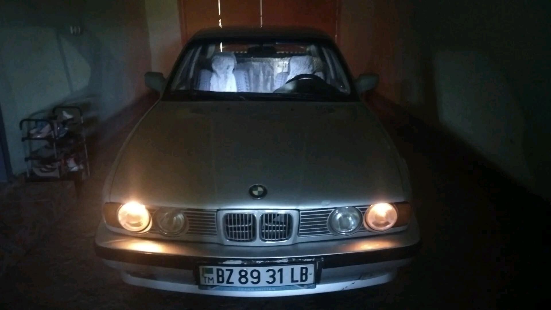 BMW 525 1992 - 56 000 TMT - Дянев - img 8