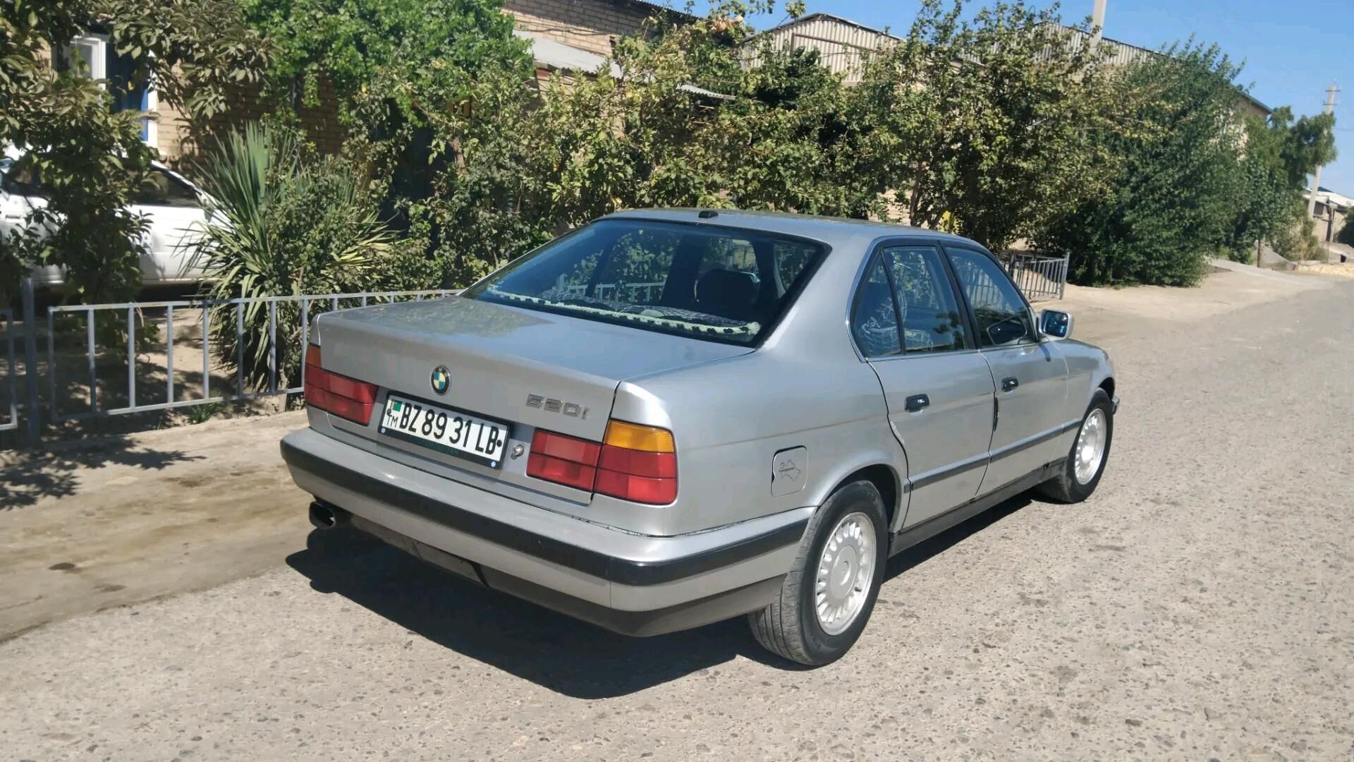 BMW 525 1992 - 56 000 TMT - Дянев - img 7