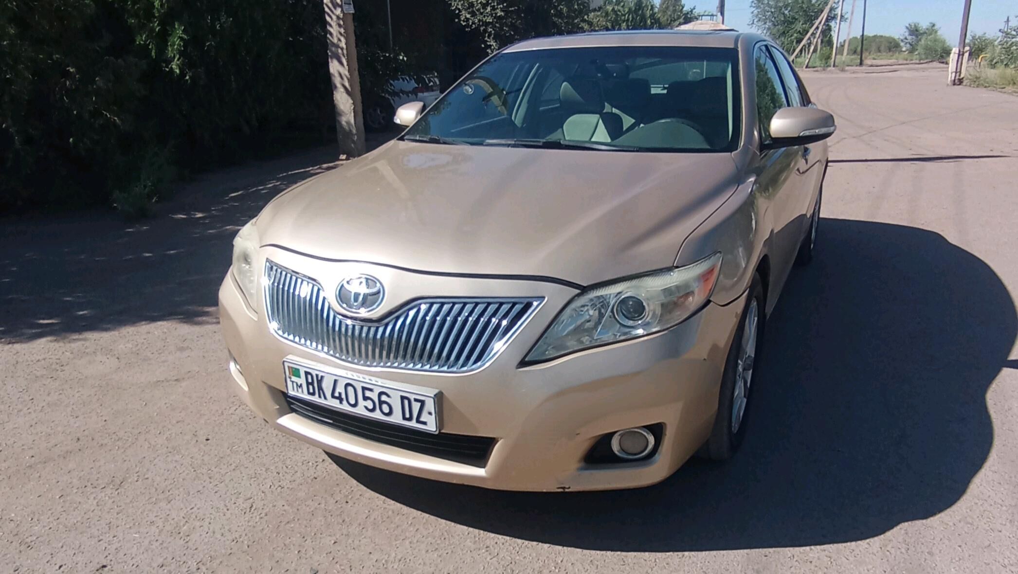 Toyota Camry 2010 - 200 000 TMT - Губадаг - img 7