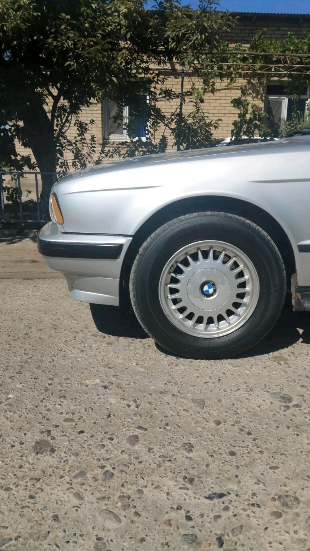 BMW 525 1992 - 56 000 TMT - Дянев - img 9