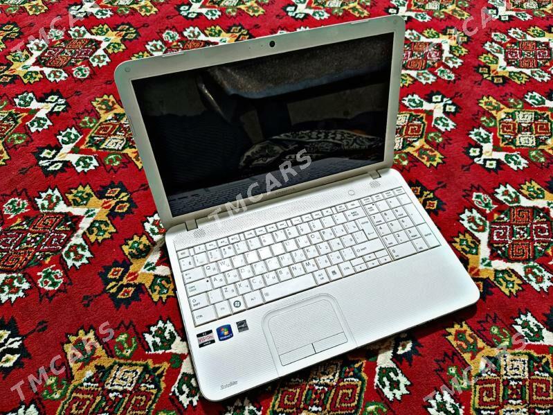 TOSHIBA noutbuk - Türkmenabat - img 2